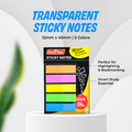 Soni Officemate Sticky Notes-20 Sheets