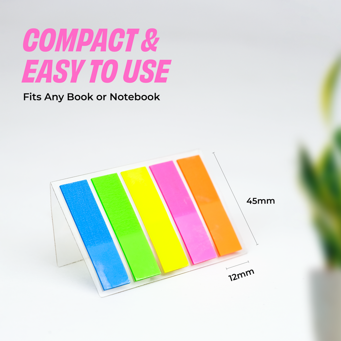 Soni Officemate Sticky Notes-20 Sheets