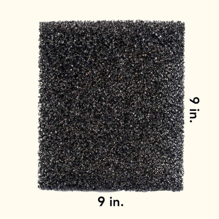 Sponge Pad Coarse - Aquarium Co - Op