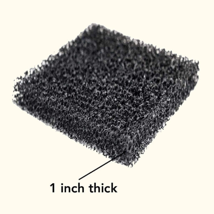 Sponge Pad Coarse - Aquarium Co - Op