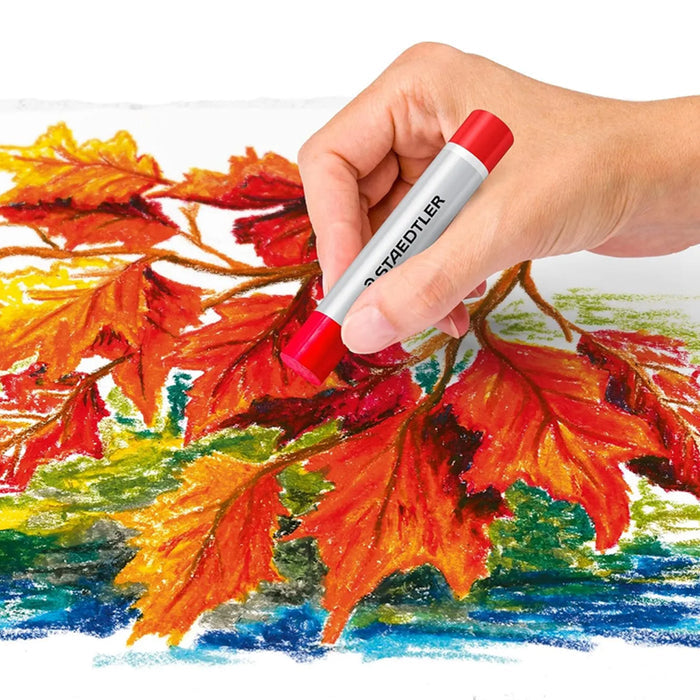 Staedtler Karat Oil Pastels Set
