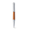 Staedtler Lignum Plum Wood Roller ball Pen