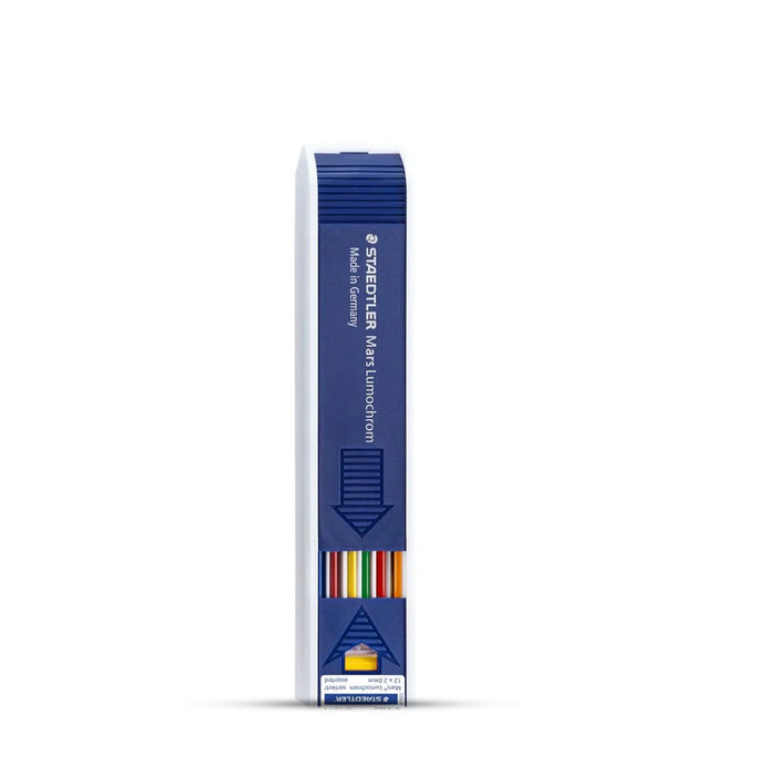 Staedtler Mars Lumochrom Assorted Color Leads
