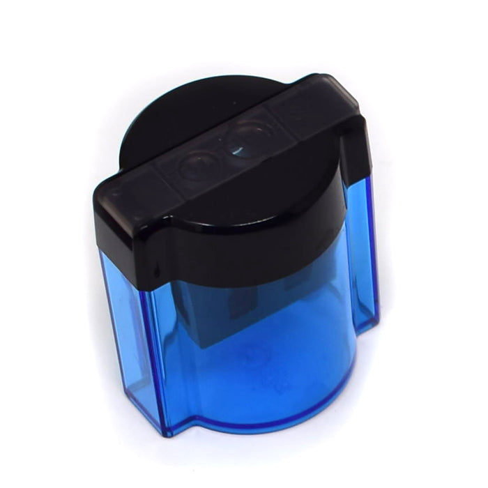 Staedtler Mars Plastic Erasers Pack of 9 + 2 Free Sharpeners Blue and Teal  Staedtler Erasers