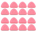 Staedtler Pink Erasers for Kids Pack of 16  Staedtler Erasers