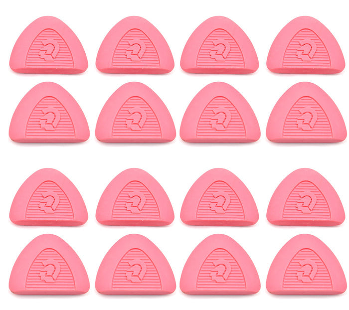 Staedtler Pink Erasers for Kids Pack of 16  Staedtler Erasers