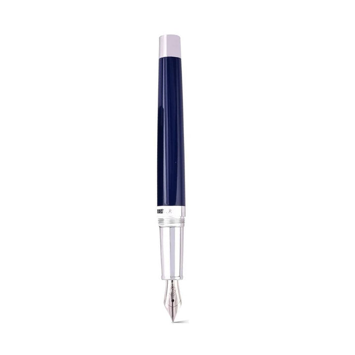 Staedtler Resina Blue Fountain Pen