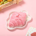 Strawberry Croissant Slow Rising Squishy
