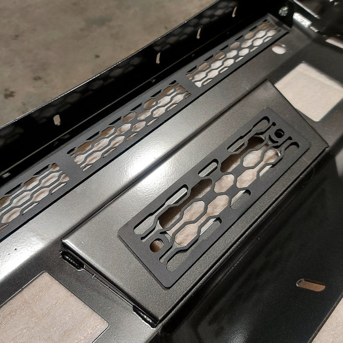 Stylized Grille Inserts | MOD V2 Bumper