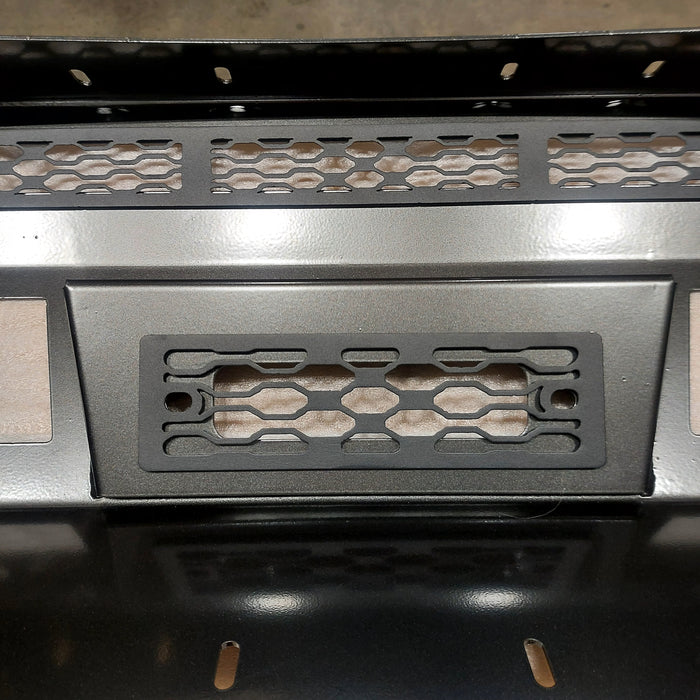 Stylized Grille Inserts | MOD V2 Bumper
