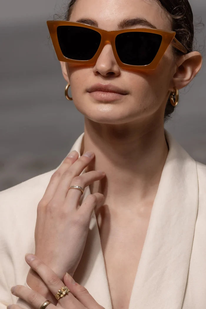 Summerland Frame - Amber - Heidi Merrick