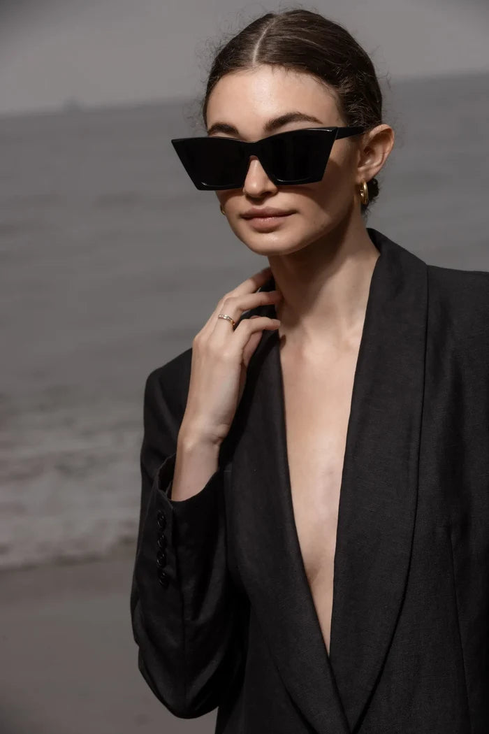 Summerland Frame - Black - Heidi Merrick