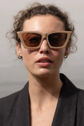 Summerland Frame - Nude - Heidi Merrick