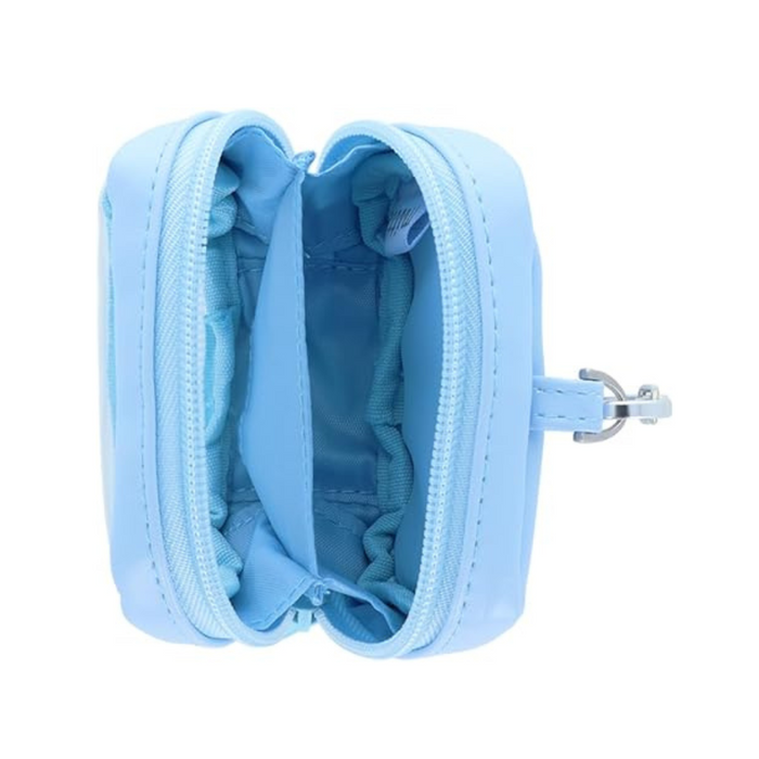 Sun Star Mini Mitte Nemophila Clear Pouch