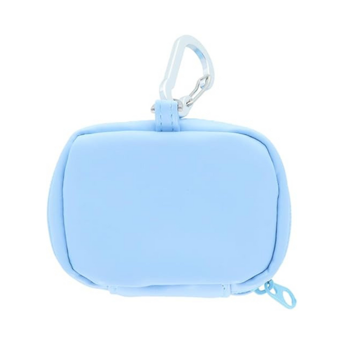 Sun Star Mini Mitte Nemophila Clear Pouch