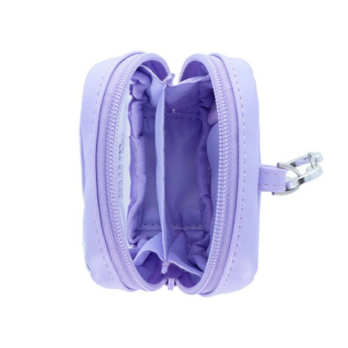 Sun Star Mini Mitte Nemophila Clear Pouch