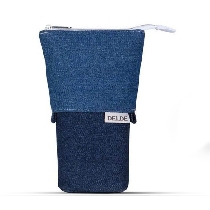 Sun Star Slim Pouch Delde Denim