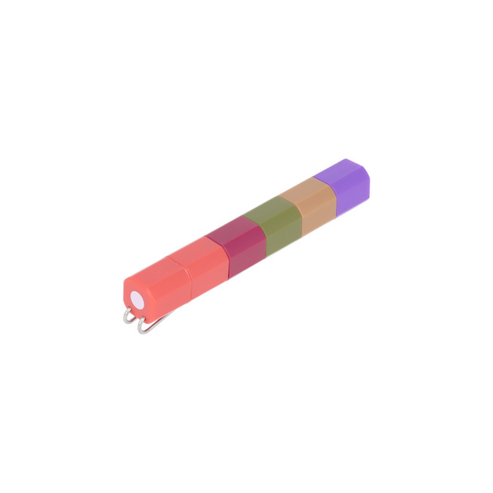 Sun-Star Stickyle Stacking Stamp Set