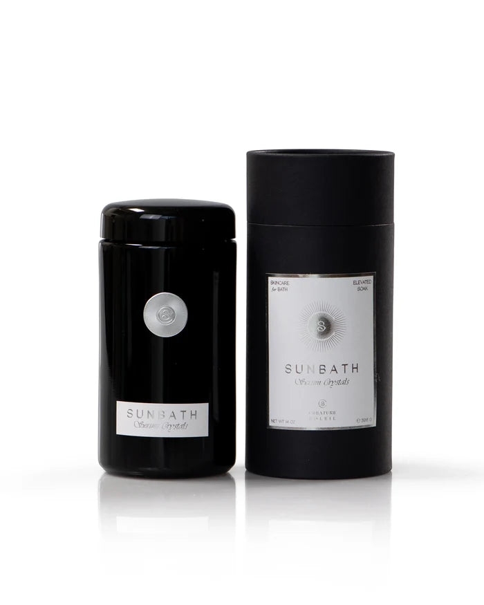 Sunbath Serum Crystals - Heidi Merrick