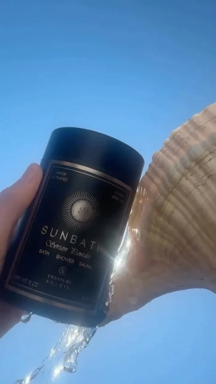 Sunbath Serum Powder - Heidi Merrick