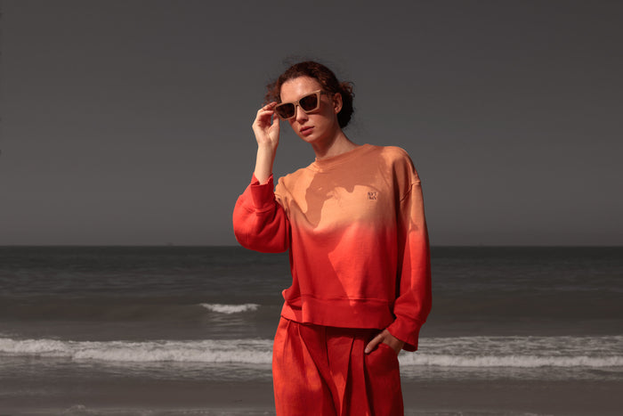 Sunset Crew - Heidi Merrick