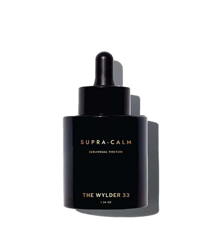 Supra-Calm - Heidi Merrick
