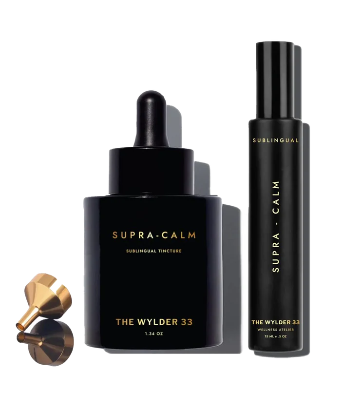 Supra-Calm - Heidi Merrick