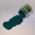 Teal Edible Glitter