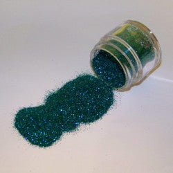 Teal Edible Glitter