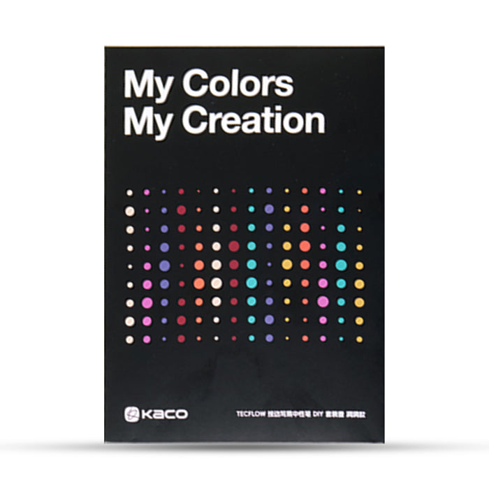 Tecflow DIY Gel Ink Pen Set