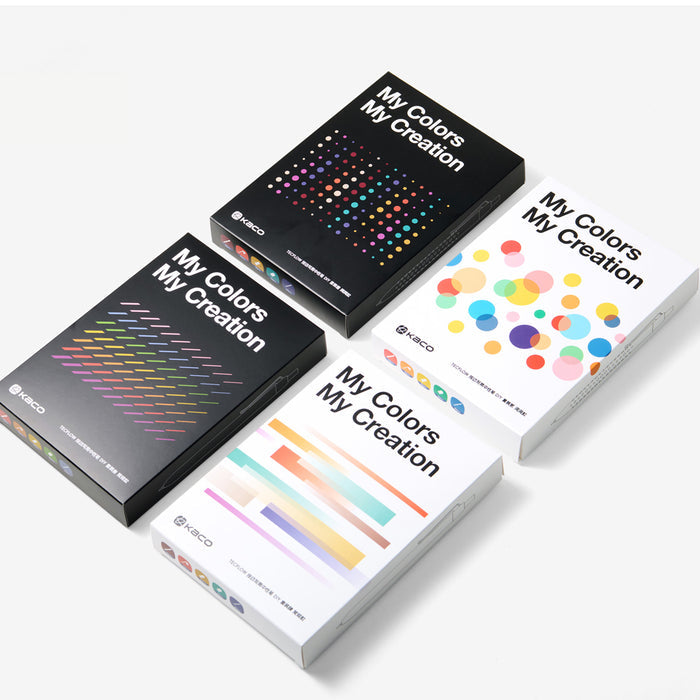 Tecflow DIY Gel Ink Pen Set