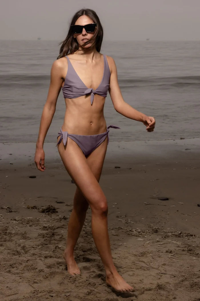 Terry Bottom - Lavender - Heidi Merrick