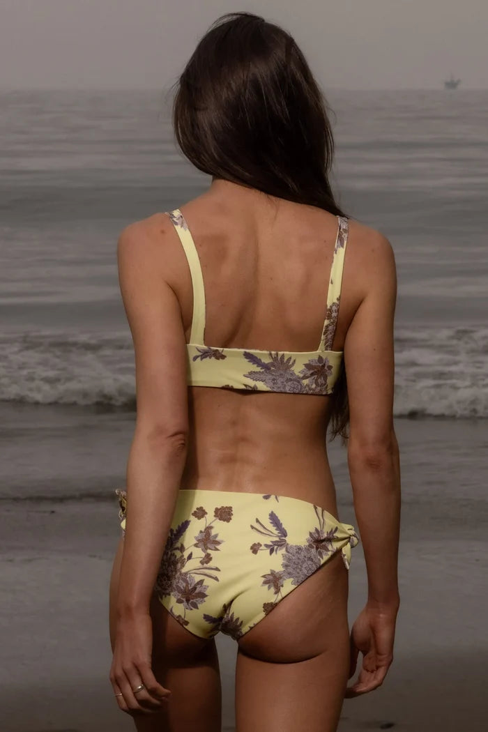 Terry Bottom - Yellow Batik - Heidi Merrick