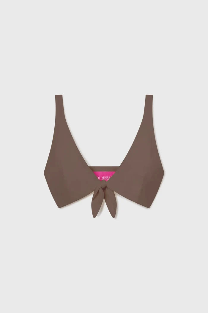 Terry Top - Great White - Heidi Merrick