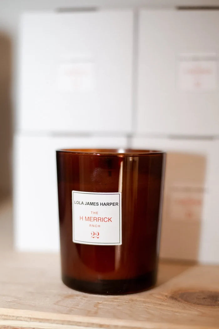 RNCH CANDLE - Heidi Merrick