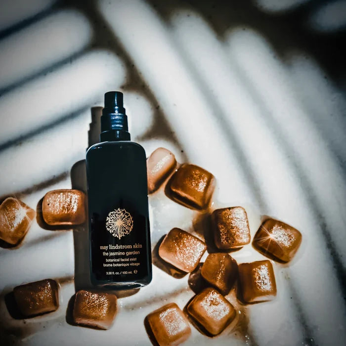 The Jasmine Garden- Botanical Facial Mist - Heidi Merrick