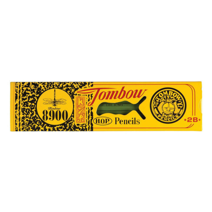Tombow 8900 Graphite Drawing Pencil