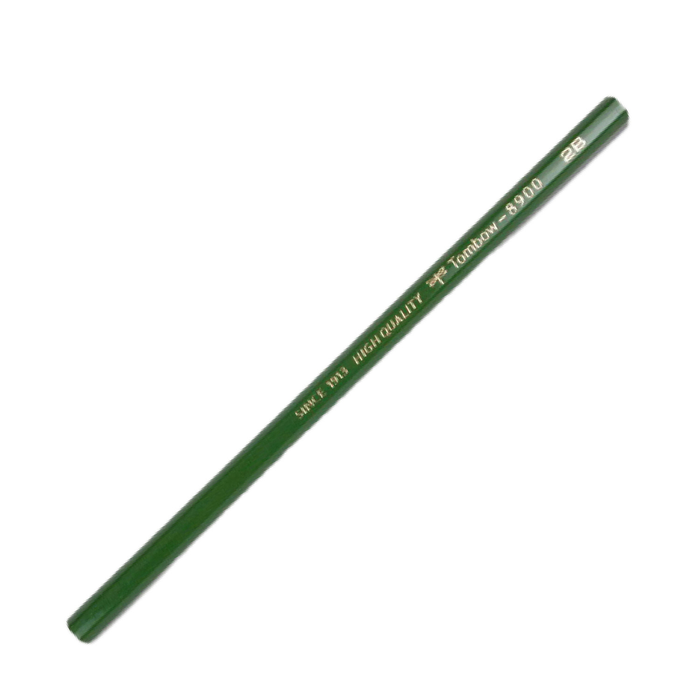 Tombow 8900 Graphite Drawing Pencil