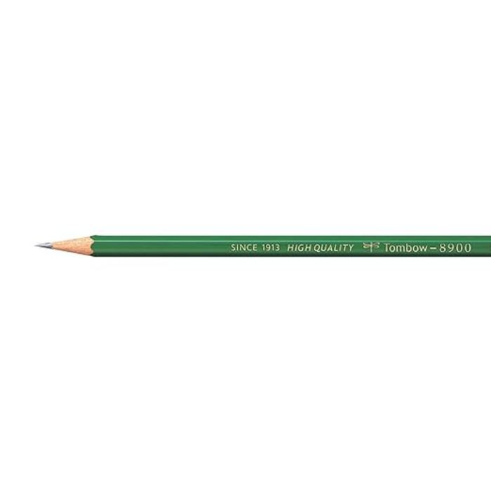 Tombow 8900 Graphite Drawing Pencil