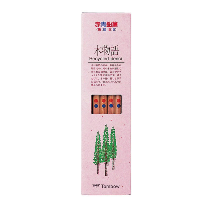 Tombow CV-REAVP Tree Monogatari Pencil Set