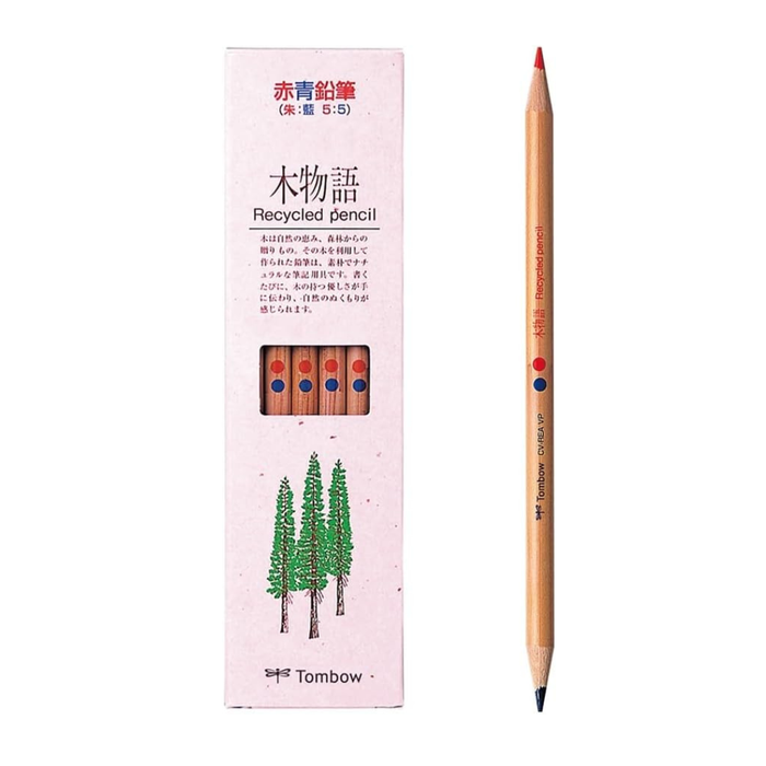 Tombow CV-REAVP Tree Monogatari Pencil Set