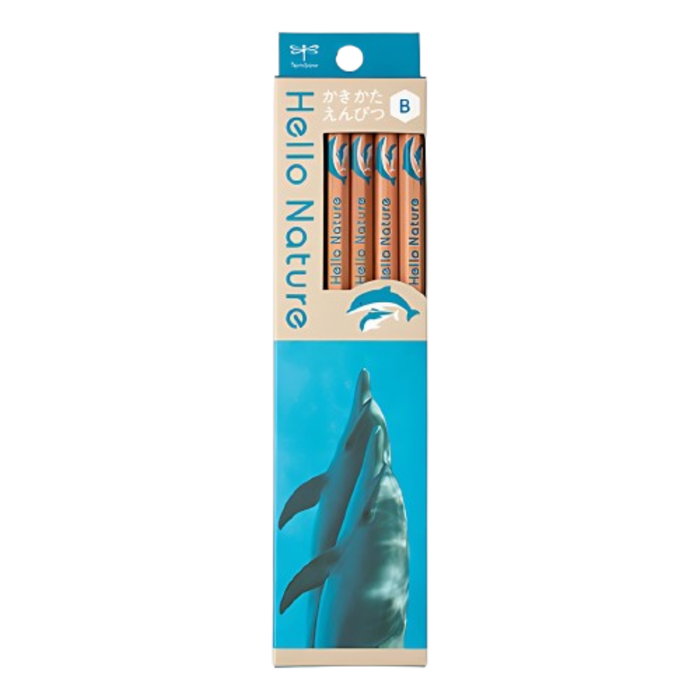Tombow Hello Nature Drawing Pencil