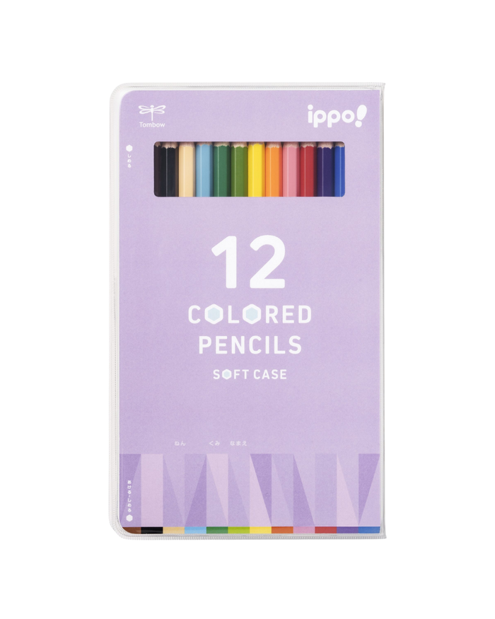 Tombow Ippo Colored Pencils Set