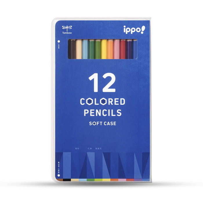 Tombow Ippo Colored Pencils Set