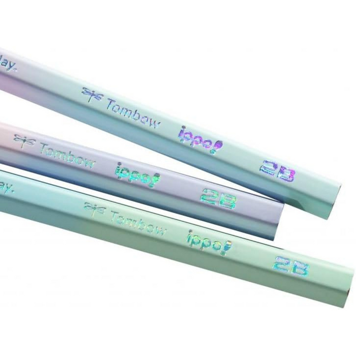 Tombow Ippo Kaki-kata Gradation Pencil Set