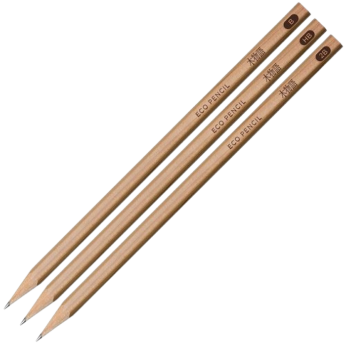 Tombow Ki-Monogatari Eco Pencil Set