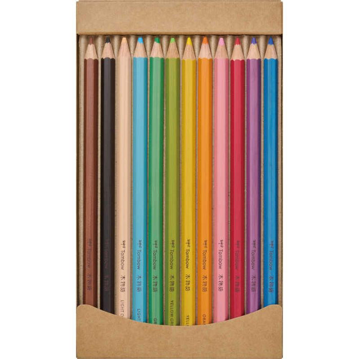 Tombow Kimonogatari Colored Pencils Set
