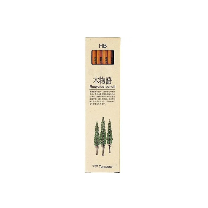 Tombow LG-KEAHB Tree Monogatari Pencil Set