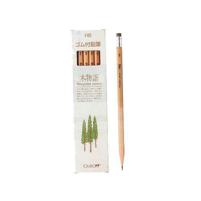 Tombow LG-KEAHB Tree Monogatari Pencil Set