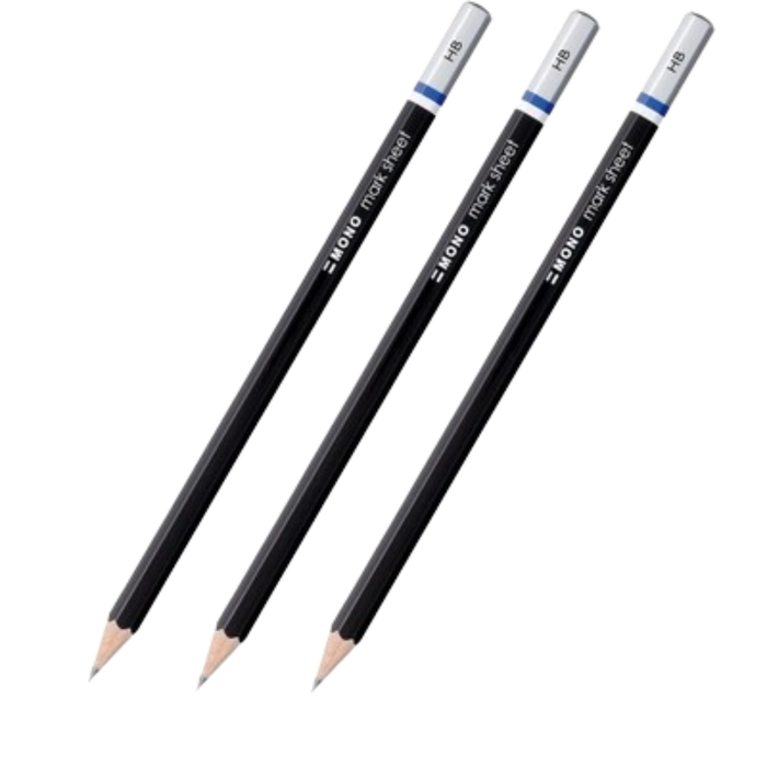 Tombow Mono Mark Sheet Pencil Set